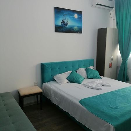 شقة Garsoniera Papaya Beach Năvodari المظهر الخارجي الصورة