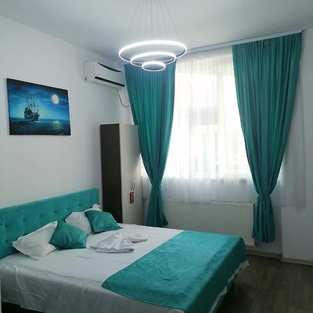 شقة Garsoniera Papaya Beach Năvodari المظهر الخارجي الصورة