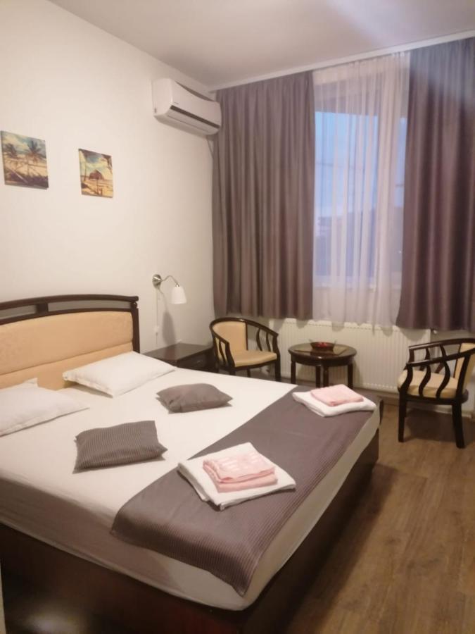 شقة Garsoniera Papaya Beach Năvodari المظهر الخارجي الصورة