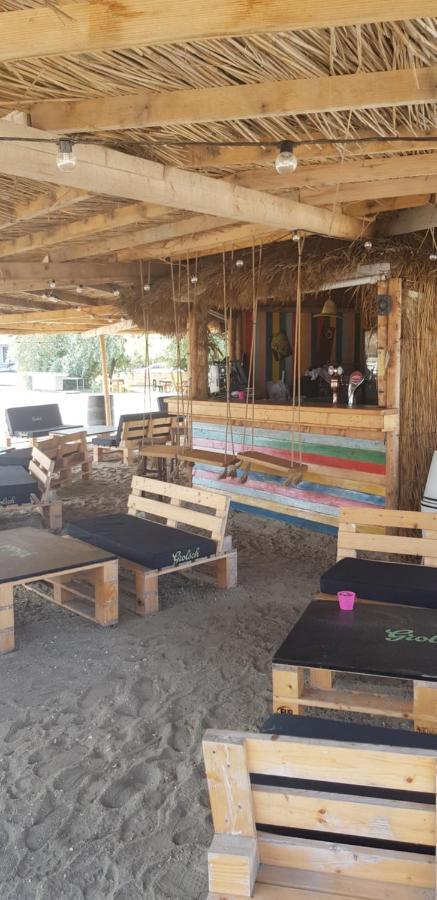 شقة Garsoniera Papaya Beach Năvodari المظهر الخارجي الصورة