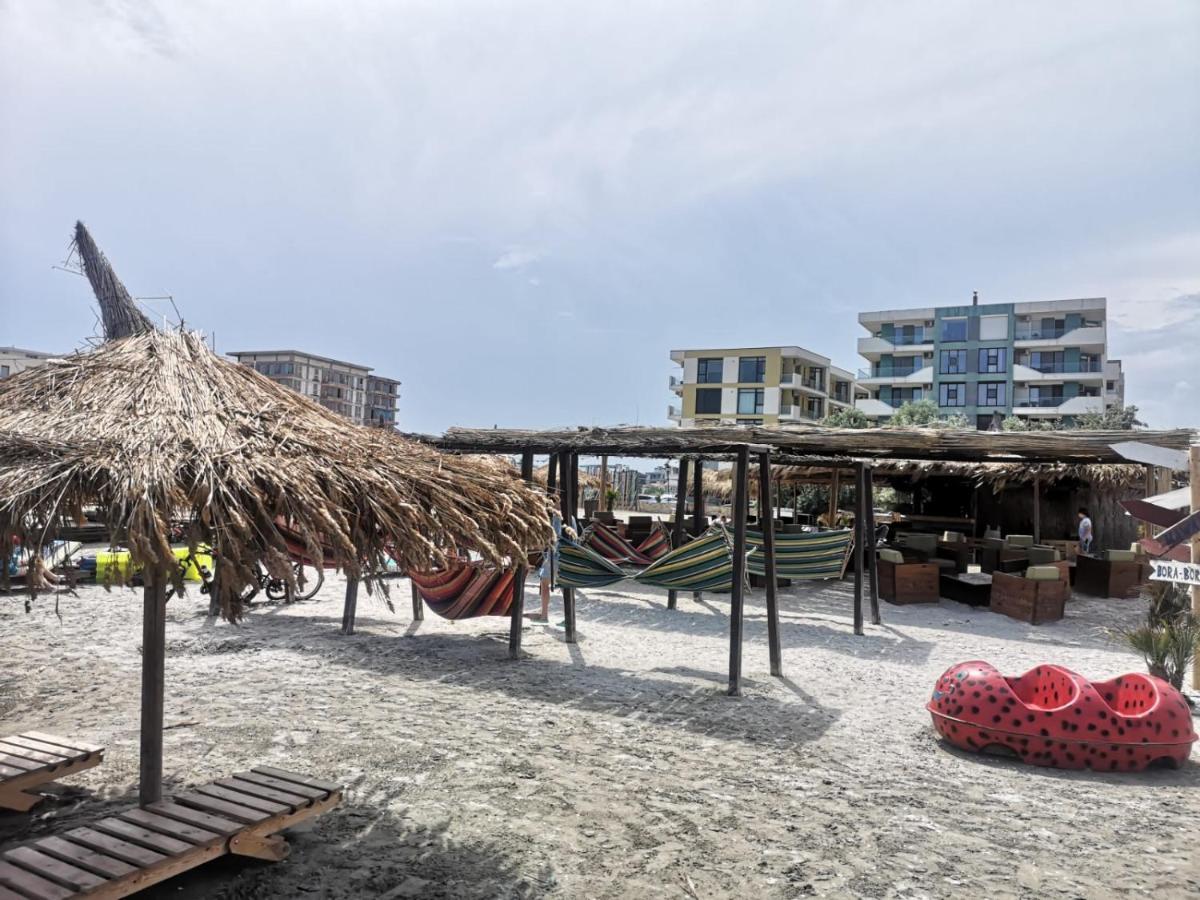 شقة Garsoniera Papaya Beach Năvodari المظهر الخارجي الصورة