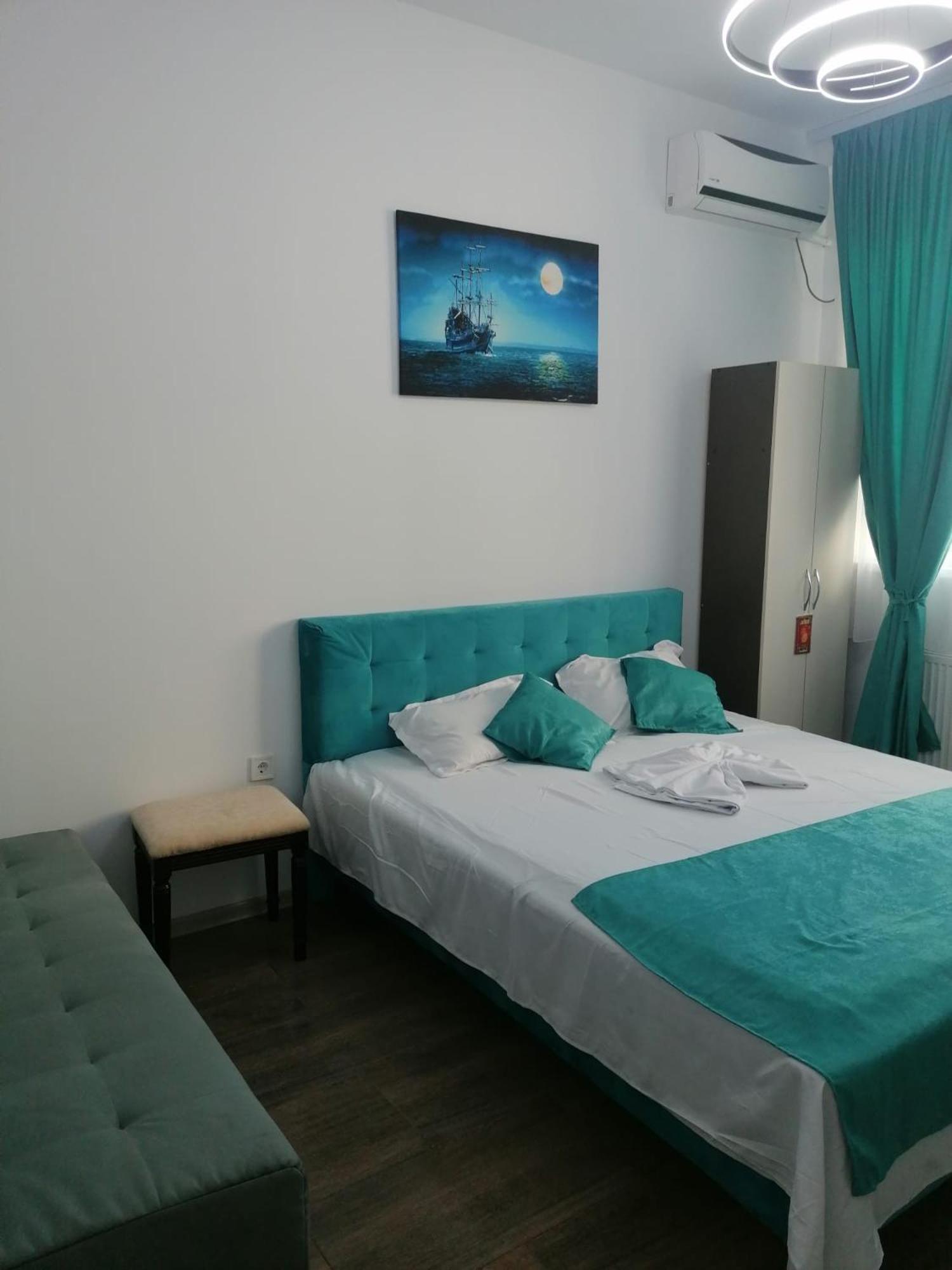 شقة Garsoniera Papaya Beach Năvodari المظهر الخارجي الصورة