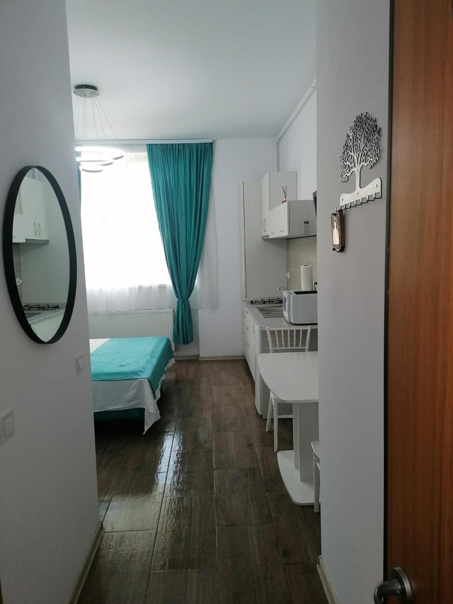 شقة Garsoniera Papaya Beach Năvodari المظهر الخارجي الصورة