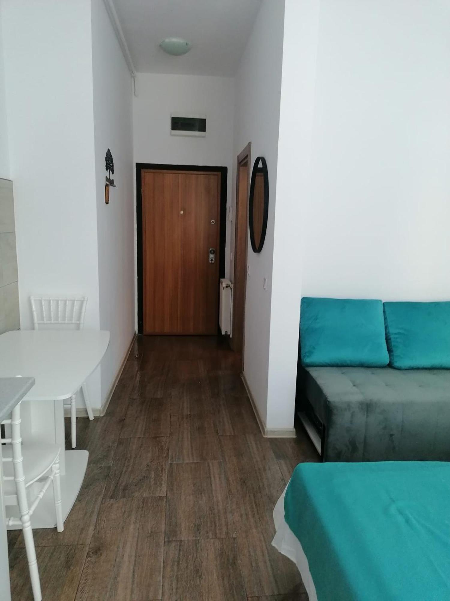 شقة Garsoniera Papaya Beach Năvodari المظهر الخارجي الصورة